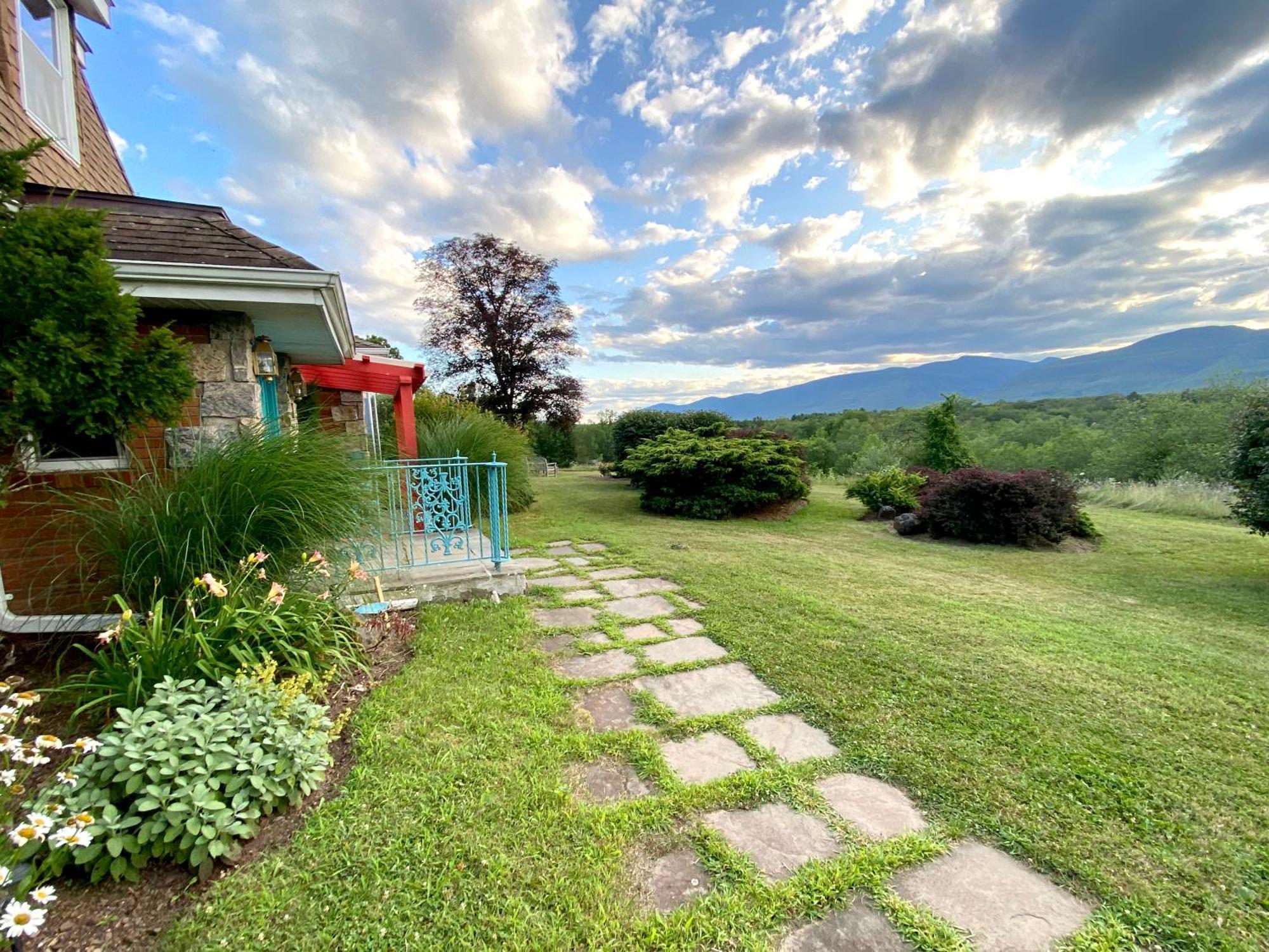 Daydream Mountain Art Chateau Catskill Exterior foto