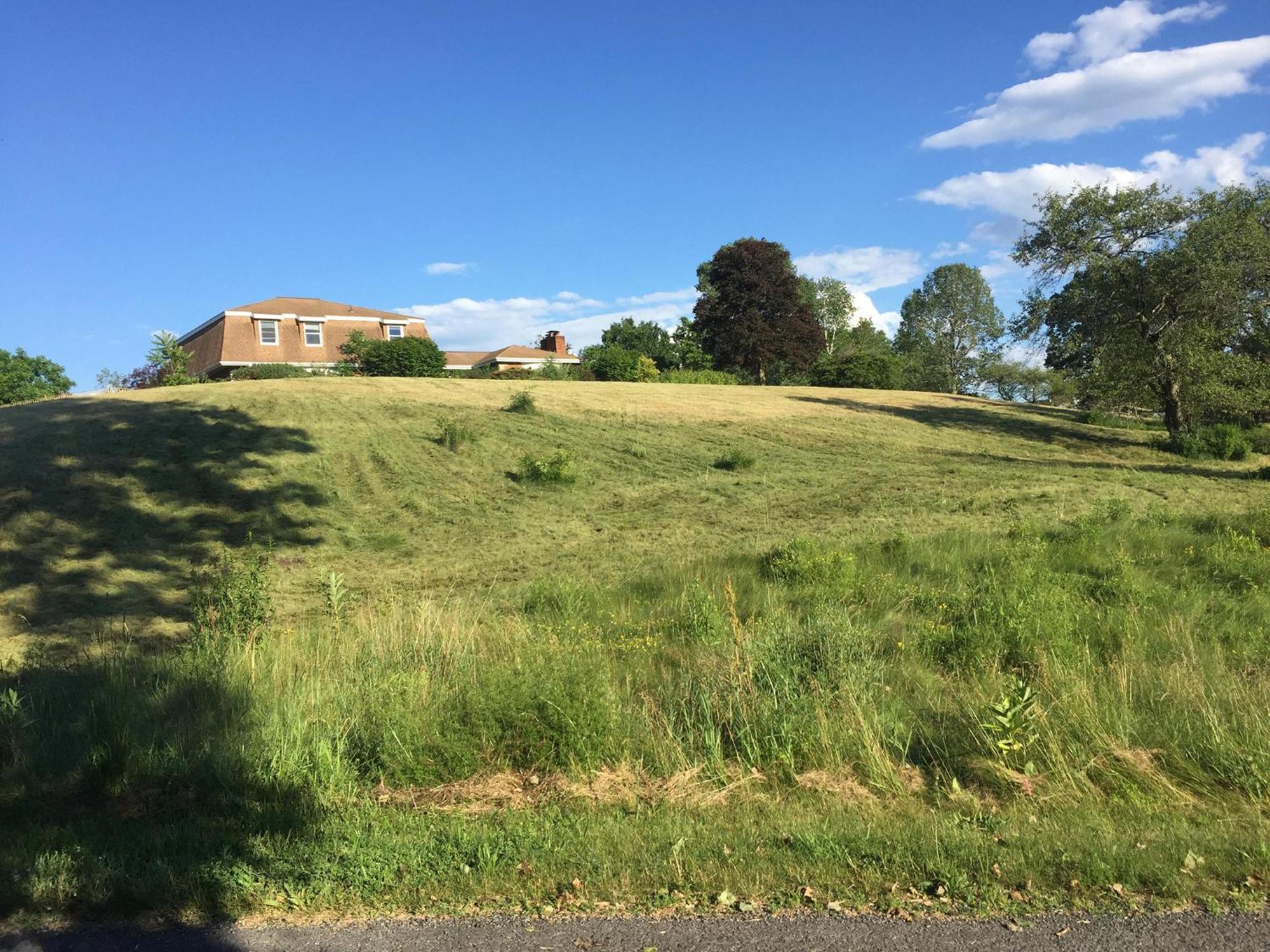 Daydream Mountain Art Chateau Catskill Exterior foto